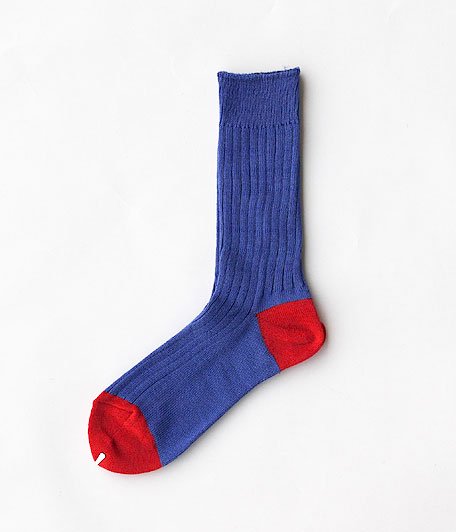  THE SUPERIOR LABOR High Gauge Sox [blue]