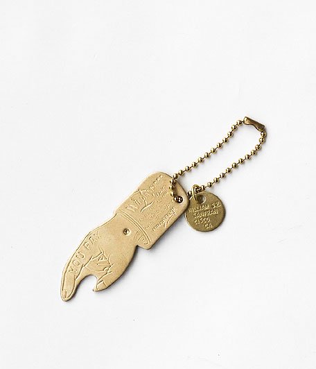  ANACHRONORM Reading YOU PAY Bottle Opener