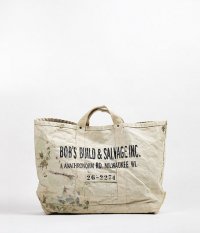  ANACHRONORM Reading BOB'S B&S COAL BAG [Damaged Wash] by ESTEX MADE IN USA