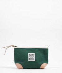  THE SUPERIOR LABOR Color Pouch S [green]