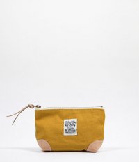  THE SUPERIOR LABOR Color Pouch S [yellow]