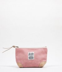  THE SUPERIOR LABOR Color Pouch S [pink]