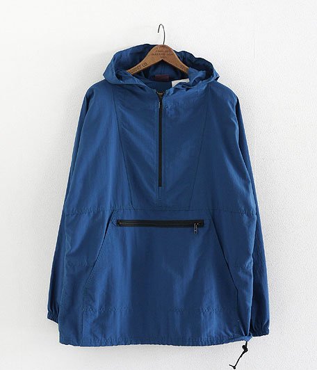 WOOLRICH ナイロンアノラックパーカー - KAPTAIN SUNSHINE NECESSARY or UNNECESSARY NEAT