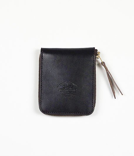  THE SUPERIOR LABOR Zip Wallet [black]