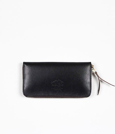  THE SUPERIOR LABOR Zip Long Wallet [black]