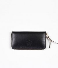  THE SUPERIOR LABOR Zip Long Wallet [black]