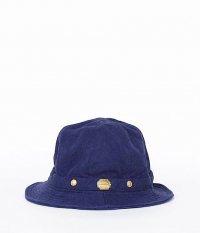  THE SUPERIOR LABOR Garden Hat [navy]