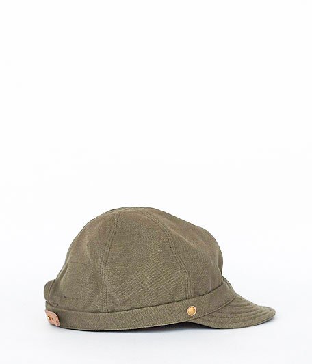  THE SUPERIOR LABOR Sports Cap [khaki]