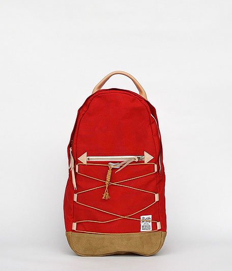  THE SUPERIOR LABOR Day Bag [red]