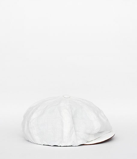  THE SUPERIOR LABOR Casquette  [white]