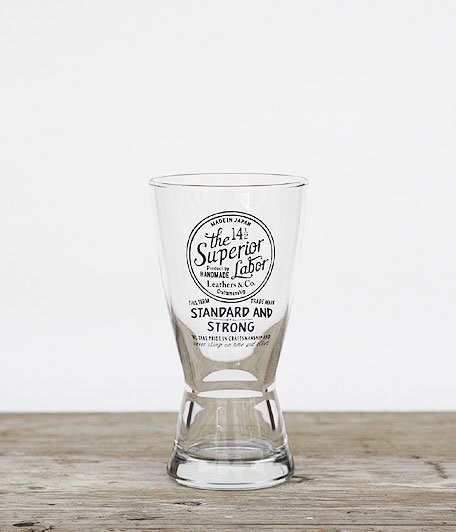  THE SUPERIOR LABOR Beer Tumbler [black]