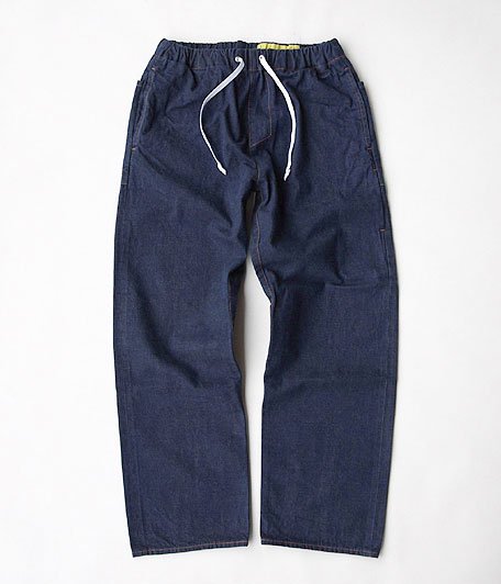  NECESSARY or UNNECESSARY SPINDLE PANTS 2 [DENIM]