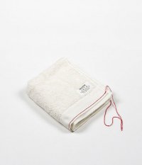  ANACHRONORM Clothing ORGANIC Face Towel by PACIFIC FURNITURE SERVICE [OFF WHITE]