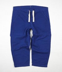  ANACHRONORM Clothing 3/4 Eazy Pants [BLUE]