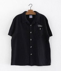  THE SUPERIOR LABOR BBW Bowling Shirts [black]