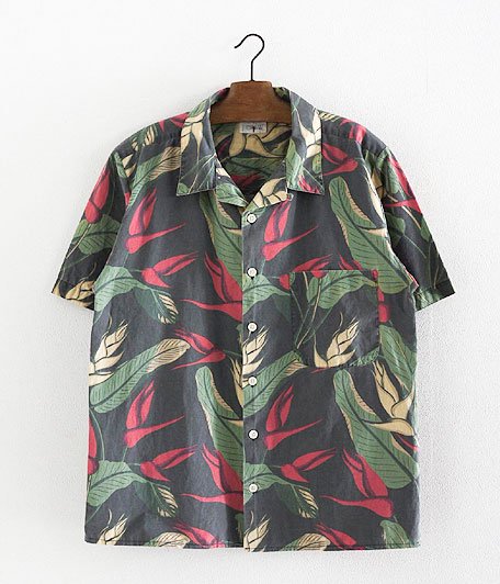 J.CREW コットンアロハシャツ ［resize］ - Fresh Service NECESSARY