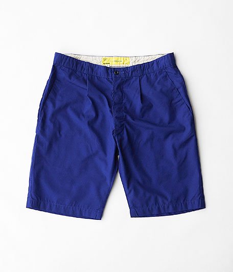  NECESSARY or UNNECESSARY SERVICE WORK SHORTS [ROYAL]