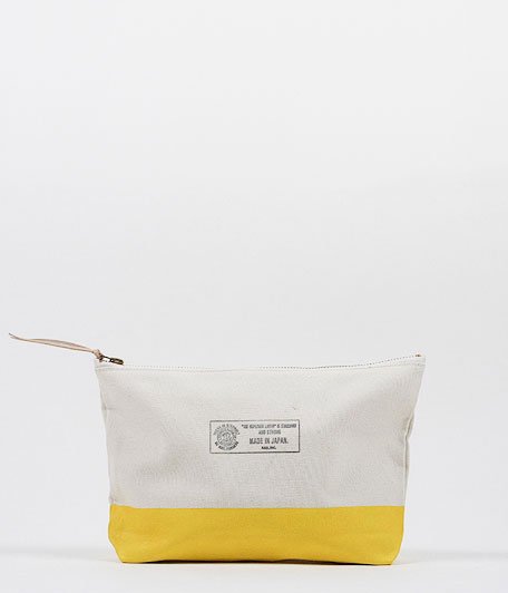  THE SUPERIOR LABOR Engineer Pouch #04 [yellow]