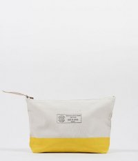  THE SUPERIOR LABOR Engineer Pouch #04 [yellow]