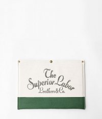  THE SUPERIOR LABOR Note PC Case L [green]