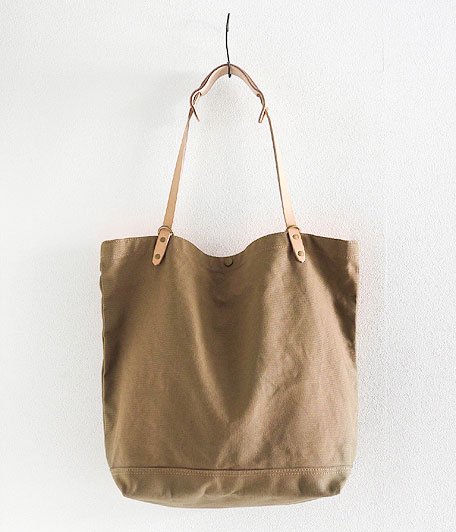  THE SUPERIOR LABOR One Hand Bag [beige]