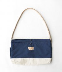  THE SUPERIOR LABOR Nylon Bag in Bag[navy]