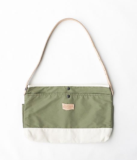  THE SUPERIOR LABOR Nylon Bag in Bag[light green]