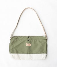  THE SUPERIOR LABOR Nylon Bag in Bag[light green]