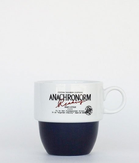  ANACHRONORM Reading Mug Cup [B]