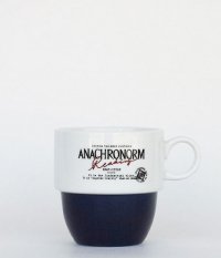  ANACHRONORM Reading Mug Cup [B]