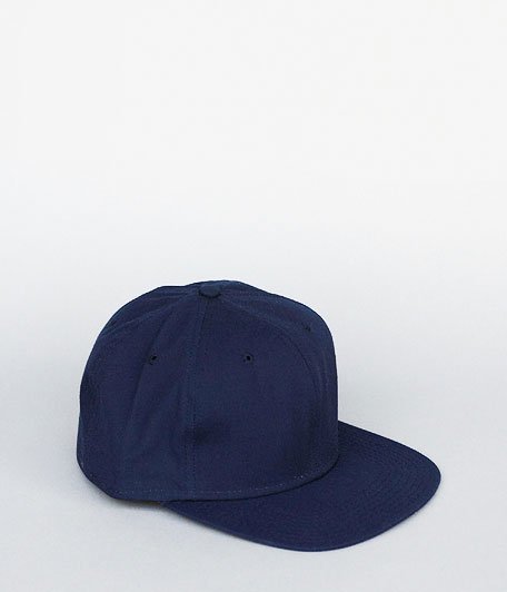 80 S U S Navy ユーティリティーキャップ Dead Stock Kaptain Sunshine Necessary Or Unnecessary Neat Outil Polyploid Vintage などの通販 Radical