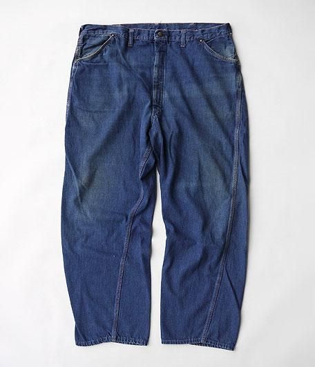 70’s BIG MAC ペインターパンツ ヴィンテージ デニム ワークパンツ 70's BIGMAC ビンテージデニムペインターパンツ - Fresh Service