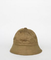  THE SUPERIOR LABOR Sailor Hat [beige]