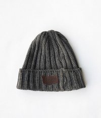  THE SUPERIOR LABOR Knit Cap [gray]