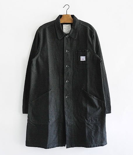  THE SUPERIOR LABOR Shop Coat [black]