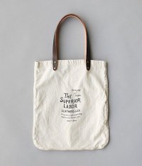  THE SUPERIOR LABOR Simple Tote Bag [natural]