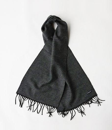  CORNILLON Muffler [GRAY]