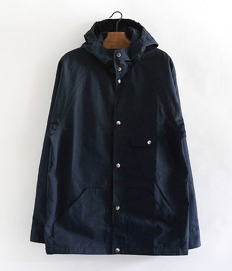  WORKERS Mountain Shirts Parker [BLACK]
