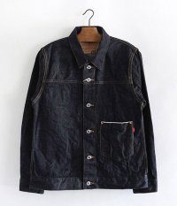  ANACHRONORM New  [NORM006 INDIGO One Wash]