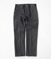  ANACHRONORM T/C PREST 5P PANTS [CHACOAL GRAY]