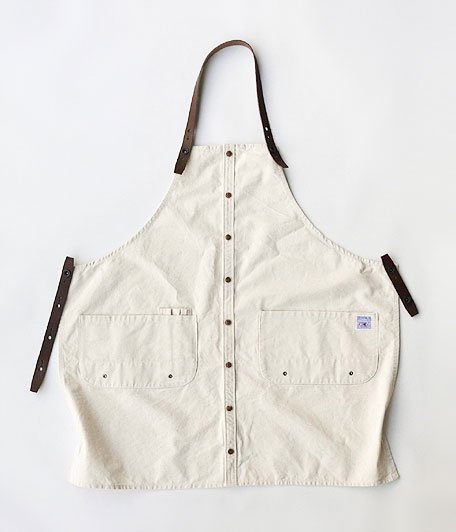  THE SUPERIOR LABOR BBW Work Apron [white]