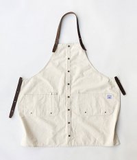  THE SUPERIOR LABOR BBW Work Apron [white]