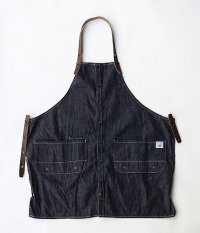  THE SUPERIOR LABOR BBW Work Apron [denim]