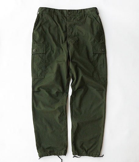  WORKERS Jungle Fatigue Trousers [OD]