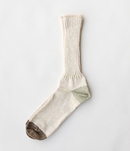  THE SUPERIOR LABOR Socks [brown]