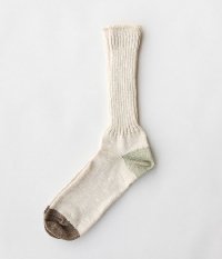  THE SUPERIOR LABOR Socks [brown]