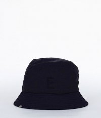  ANACHRONORM BEAT INITIAL HAT by DECHO [NAVY 