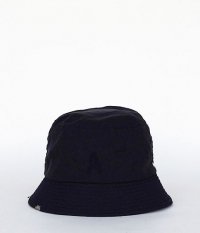  ANACHRONORM BEAT INITIAL HAT by DECHO [NAVY 