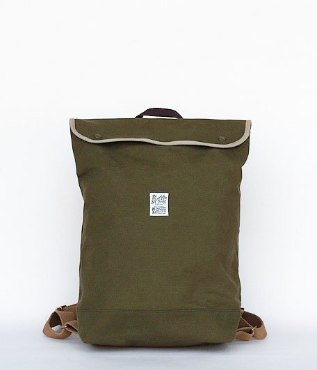  THE SUPERIOR LABOR Canvas Back Pack [khaki]