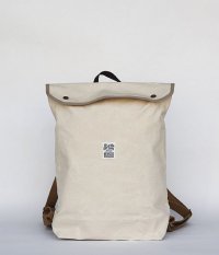  THE SUPERIOR LABOR Canvas Back Pack [white]